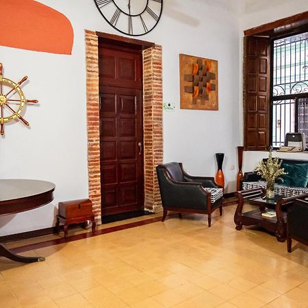 Hotel La Palma Centro Historico Σάντα Μάρτα Εξωτερικό φωτογραφία