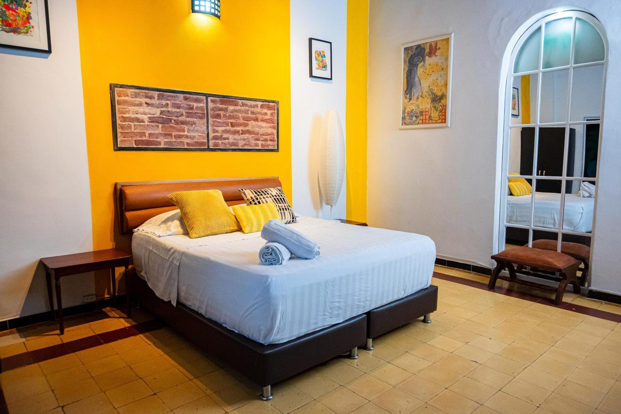 Hotel La Palma Centro Historico Σάντα Μάρτα Εξωτερικό φωτογραφία