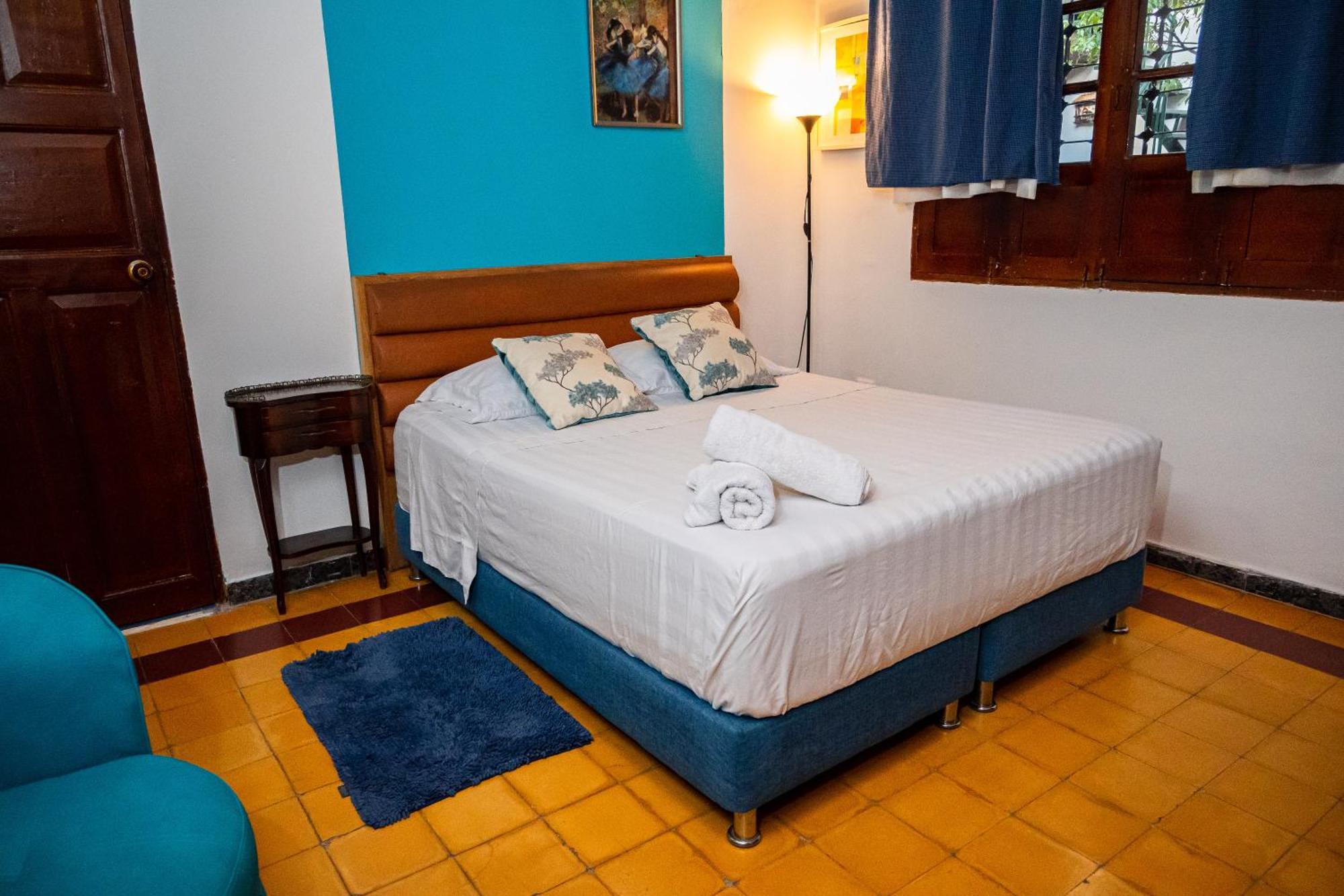 Hotel La Palma Centro Historico Σάντα Μάρτα Εξωτερικό φωτογραφία