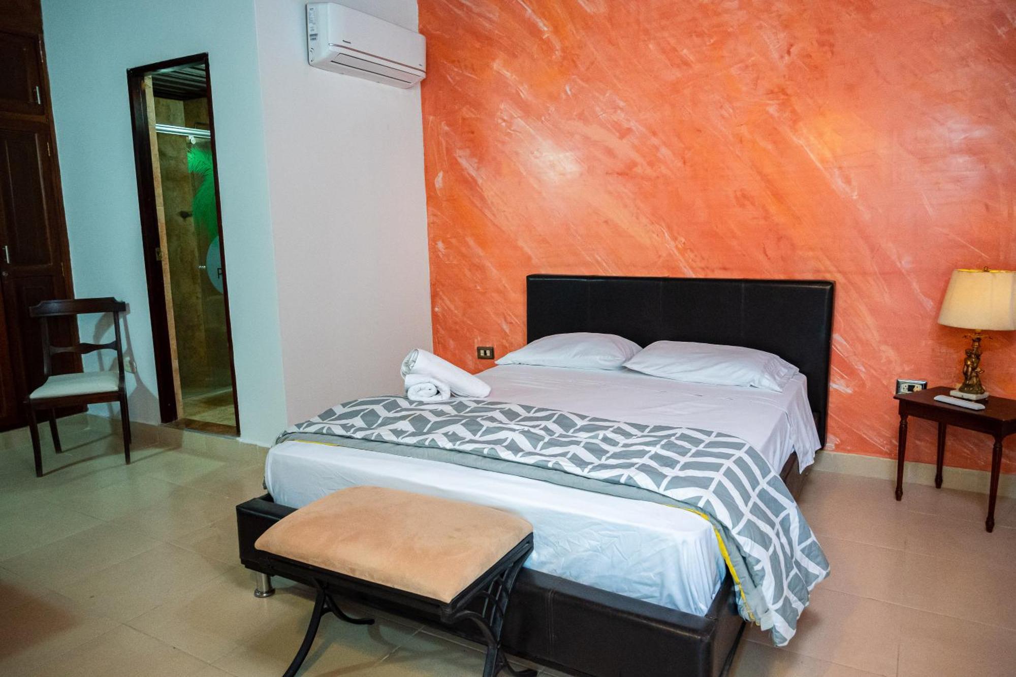 Hotel La Palma Centro Historico Σάντα Μάρτα Εξωτερικό φωτογραφία