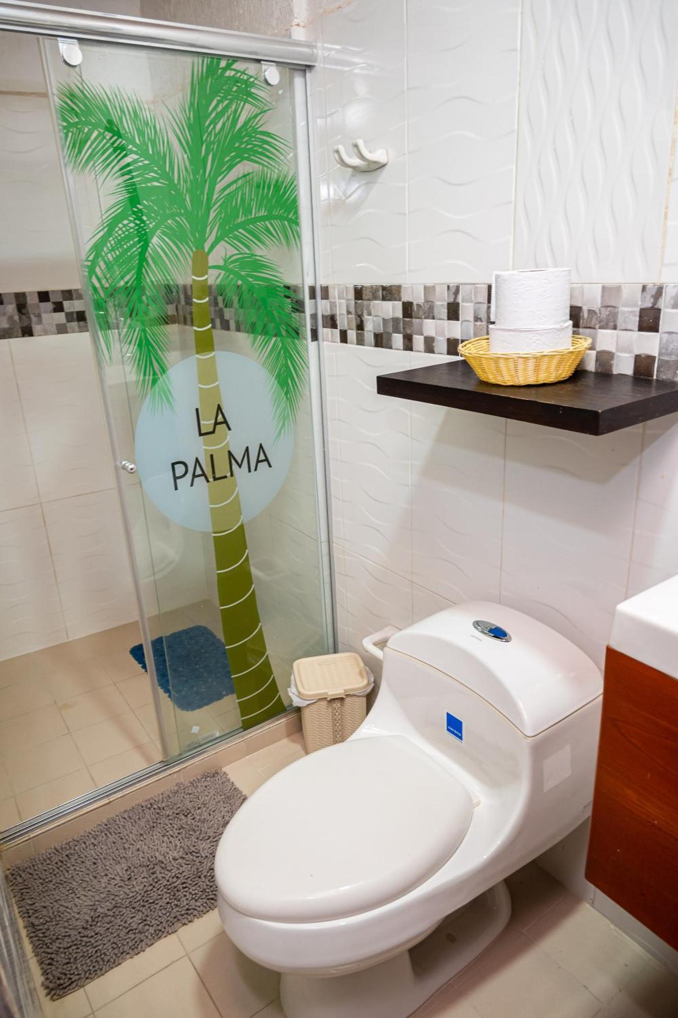 Hotel La Palma Centro Historico Σάντα Μάρτα Εξωτερικό φωτογραφία