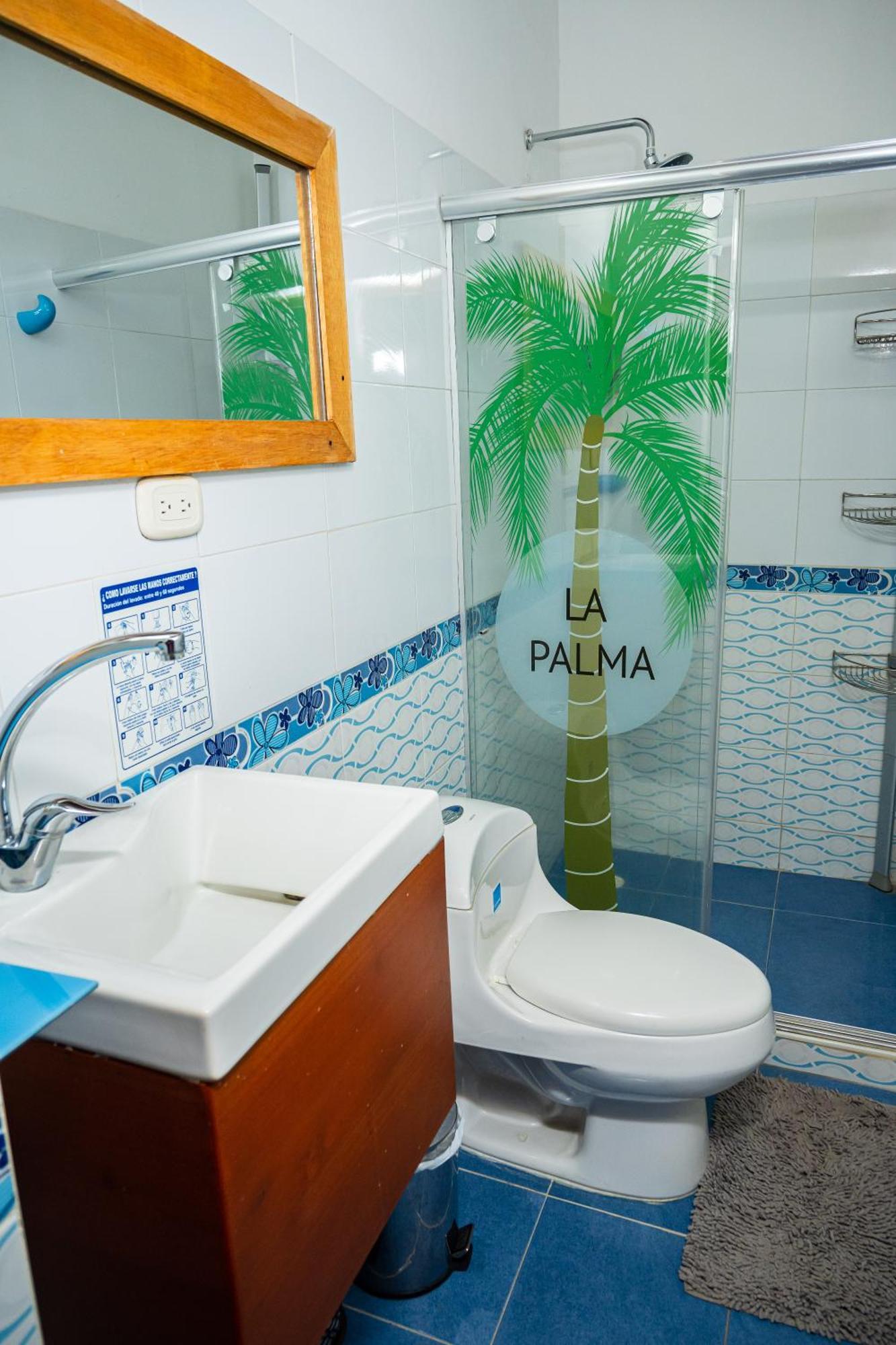 Hotel La Palma Centro Historico Σάντα Μάρτα Εξωτερικό φωτογραφία