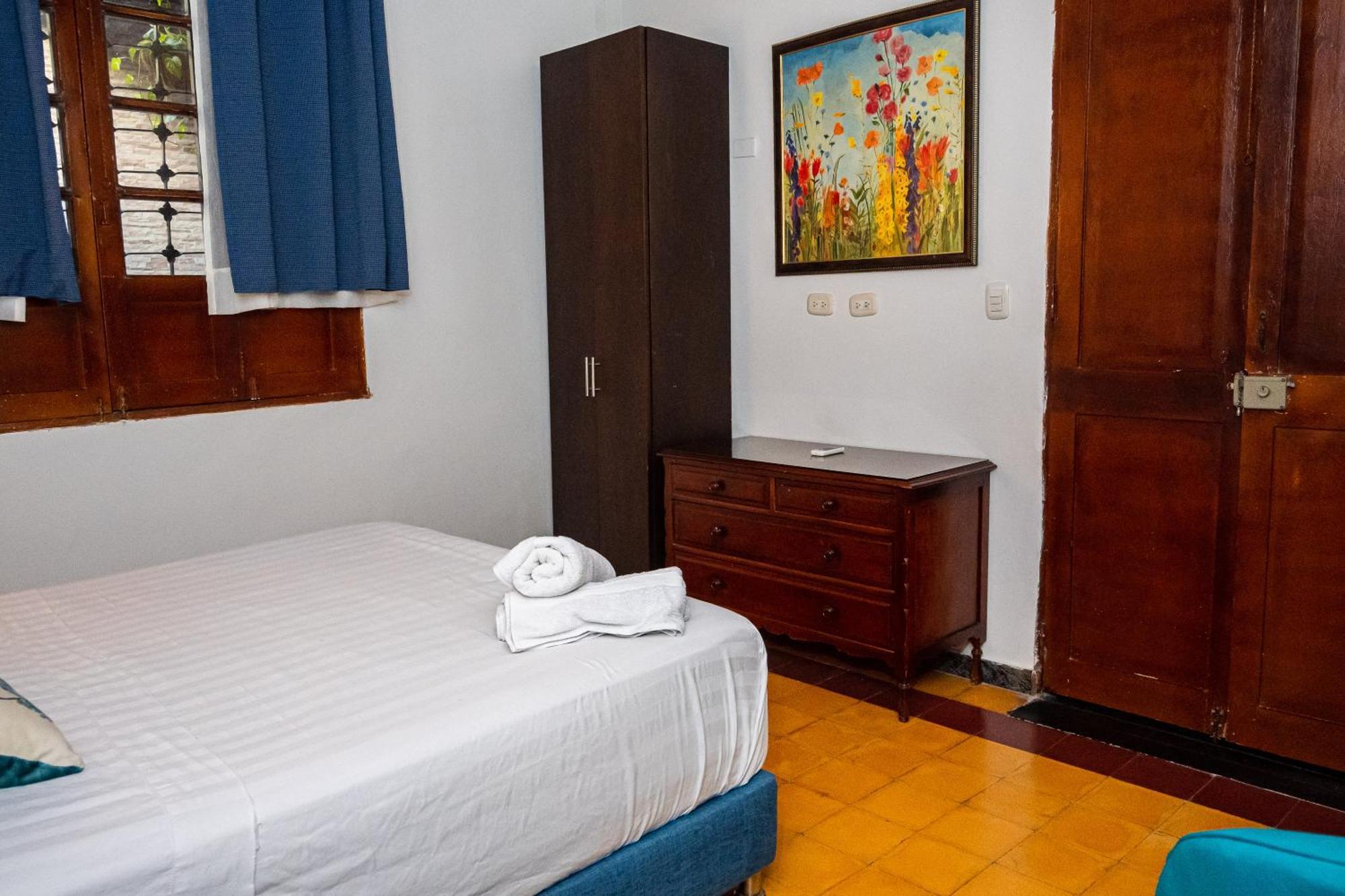 Hotel La Palma Centro Historico Σάντα Μάρτα Εξωτερικό φωτογραφία