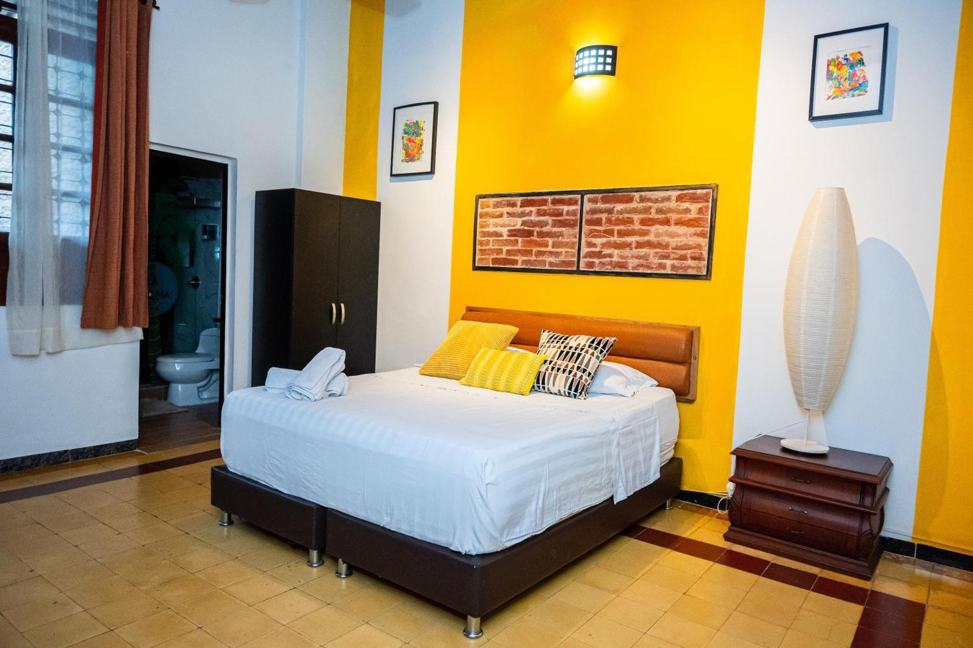 Hotel La Palma Centro Historico Σάντα Μάρτα Εξωτερικό φωτογραφία
