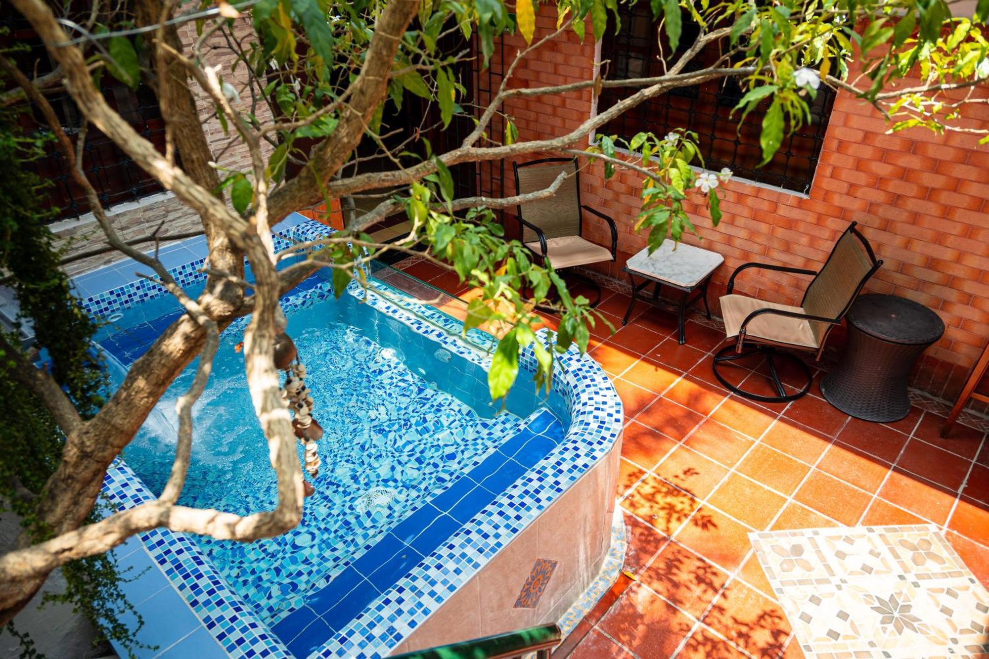 Hotel La Palma Centro Historico Σάντα Μάρτα Εξωτερικό φωτογραφία