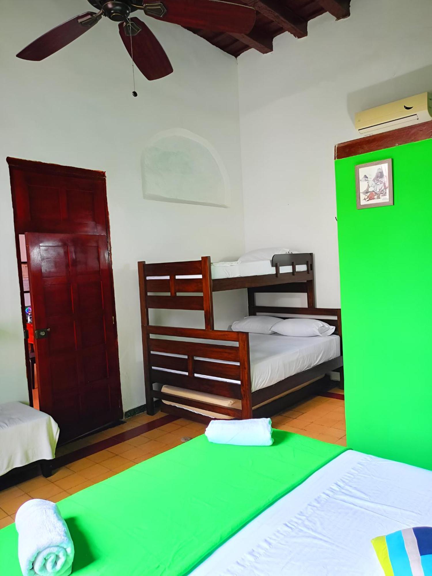 Hotel La Palma Centro Historico Σάντα Μάρτα Εξωτερικό φωτογραφία