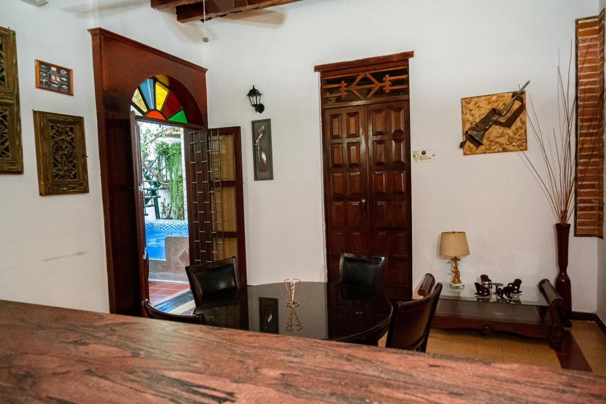 Hotel La Palma Centro Historico Σάντα Μάρτα Εξωτερικό φωτογραφία