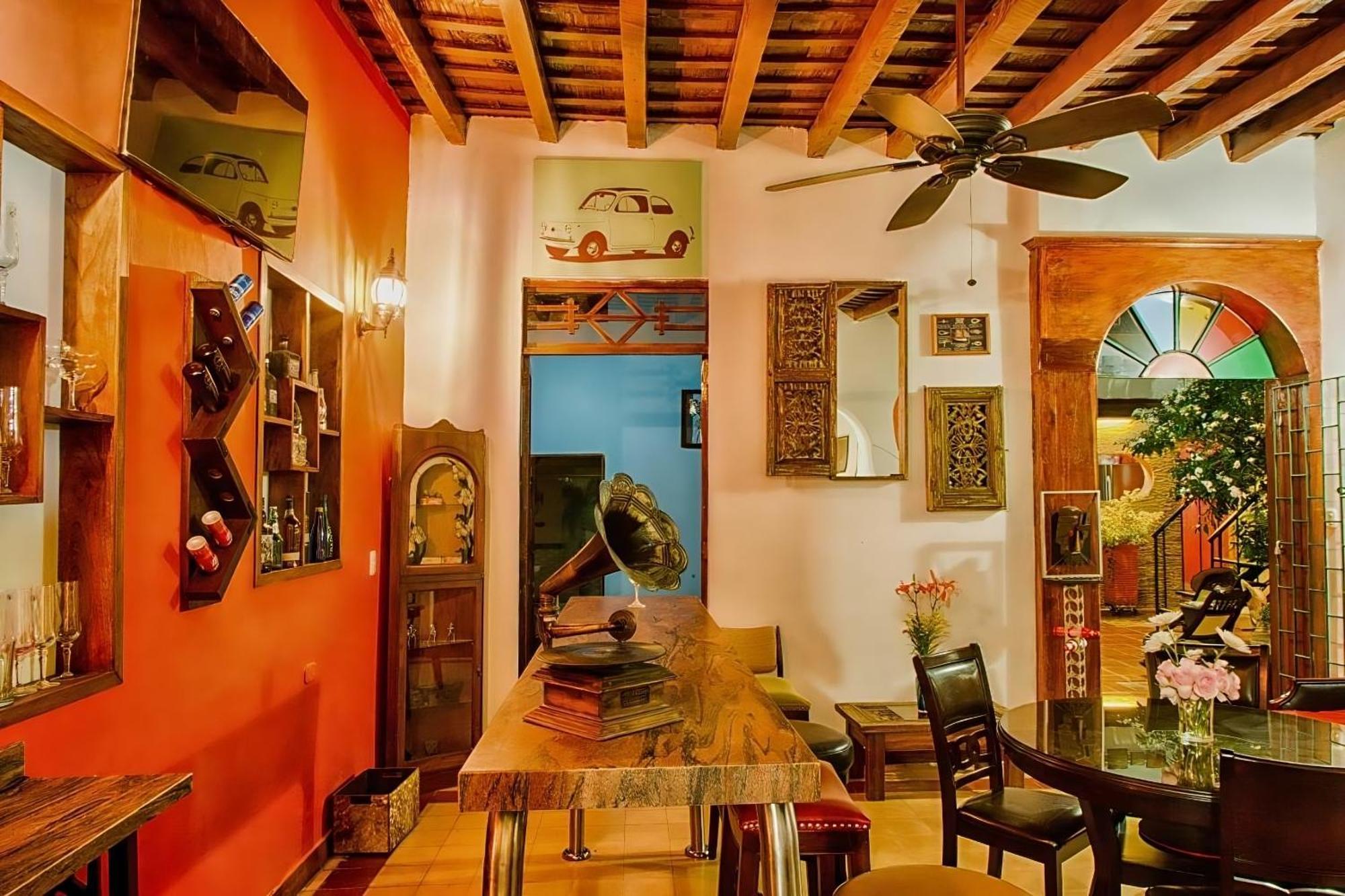 Hotel La Palma Centro Historico Σάντα Μάρτα Εξωτερικό φωτογραφία