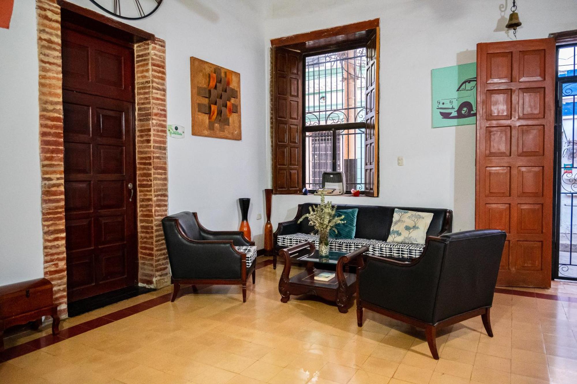 Hotel La Palma Centro Historico Σάντα Μάρτα Εξωτερικό φωτογραφία