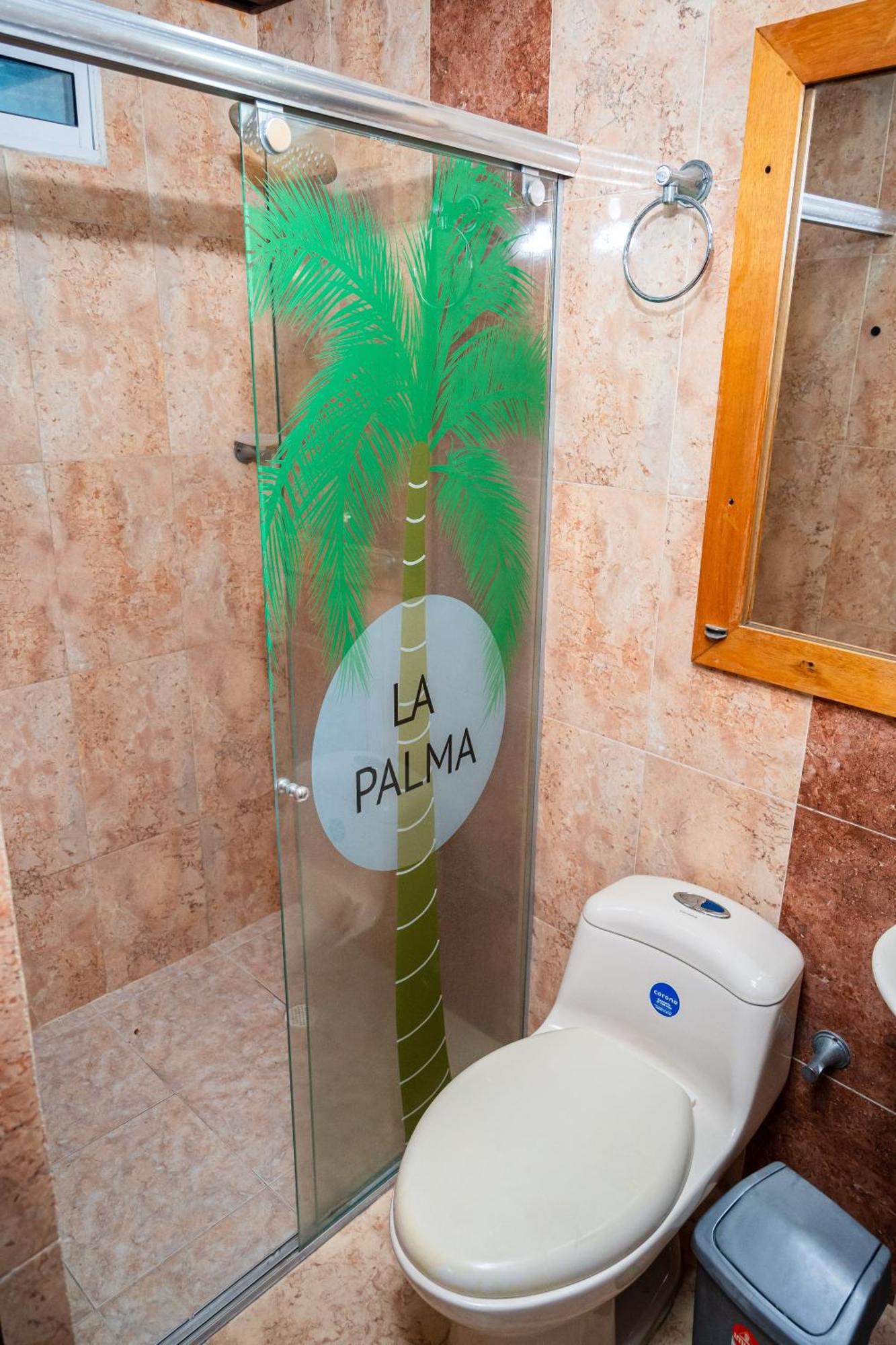 Hotel La Palma Centro Historico Σάντα Μάρτα Εξωτερικό φωτογραφία